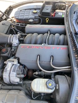 1998 Chevrolet Corvette