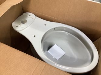 KOHLER Cimarron Ice Grey Elongated Chair Height 12-in Rough-In Toilet Bowl