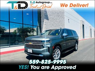 2023 Chevrolet Suburban