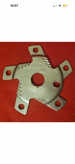 90’s Powerlite stamped bmx spider sprocket