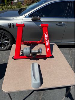Ascent Indoor Bike Trainer Stand