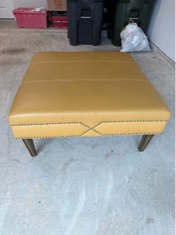 Large Ottoman