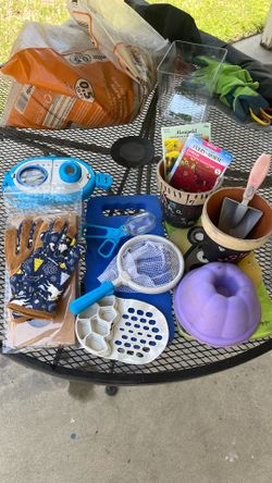 Summer Fun- Outdoor Toys, Garden, kids