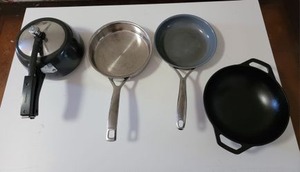 cookware Zwilling Lodge Le Creuset etc