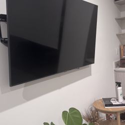 Samsung 58” Ultra HD Smart TV 