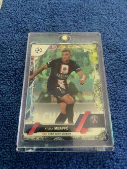 Killian Mbappé- PSG