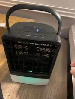 Portable Air Cooler Fan – Only $15! ❄️ (Great Deal)