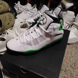 Men's Size 12 Jordan 6 Ring 