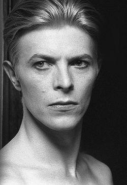 DAVID BOWIE PICTURE