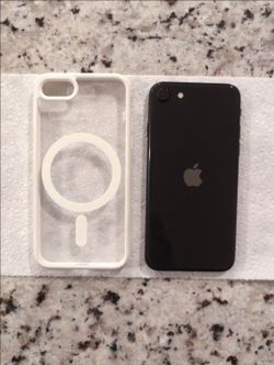 iPhone SE (2nd generation) with Latest iOS Update
