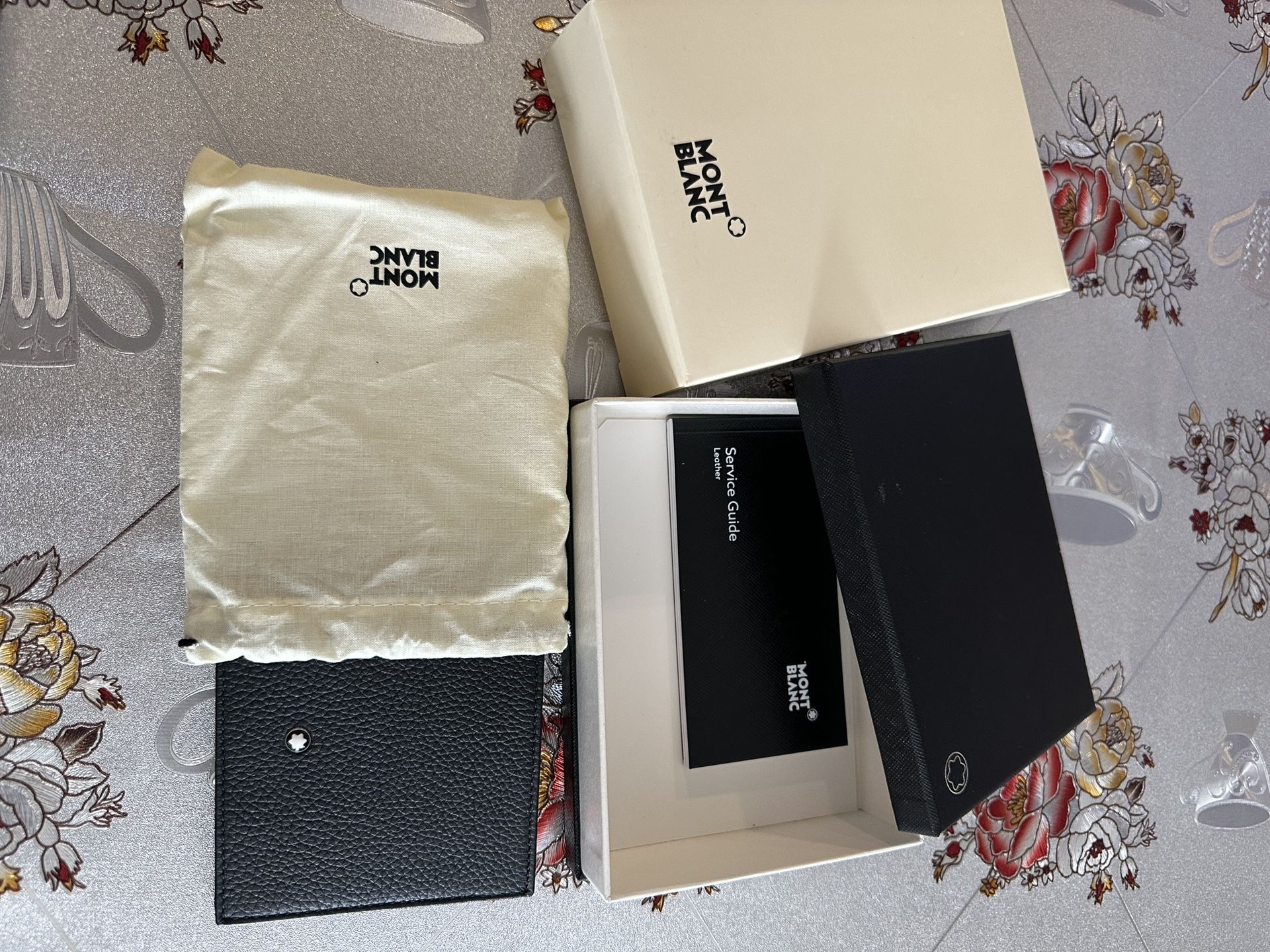 MONT BLANC WALLET