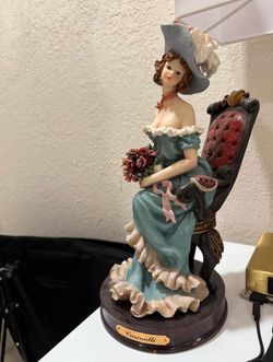 Vintage Figurine