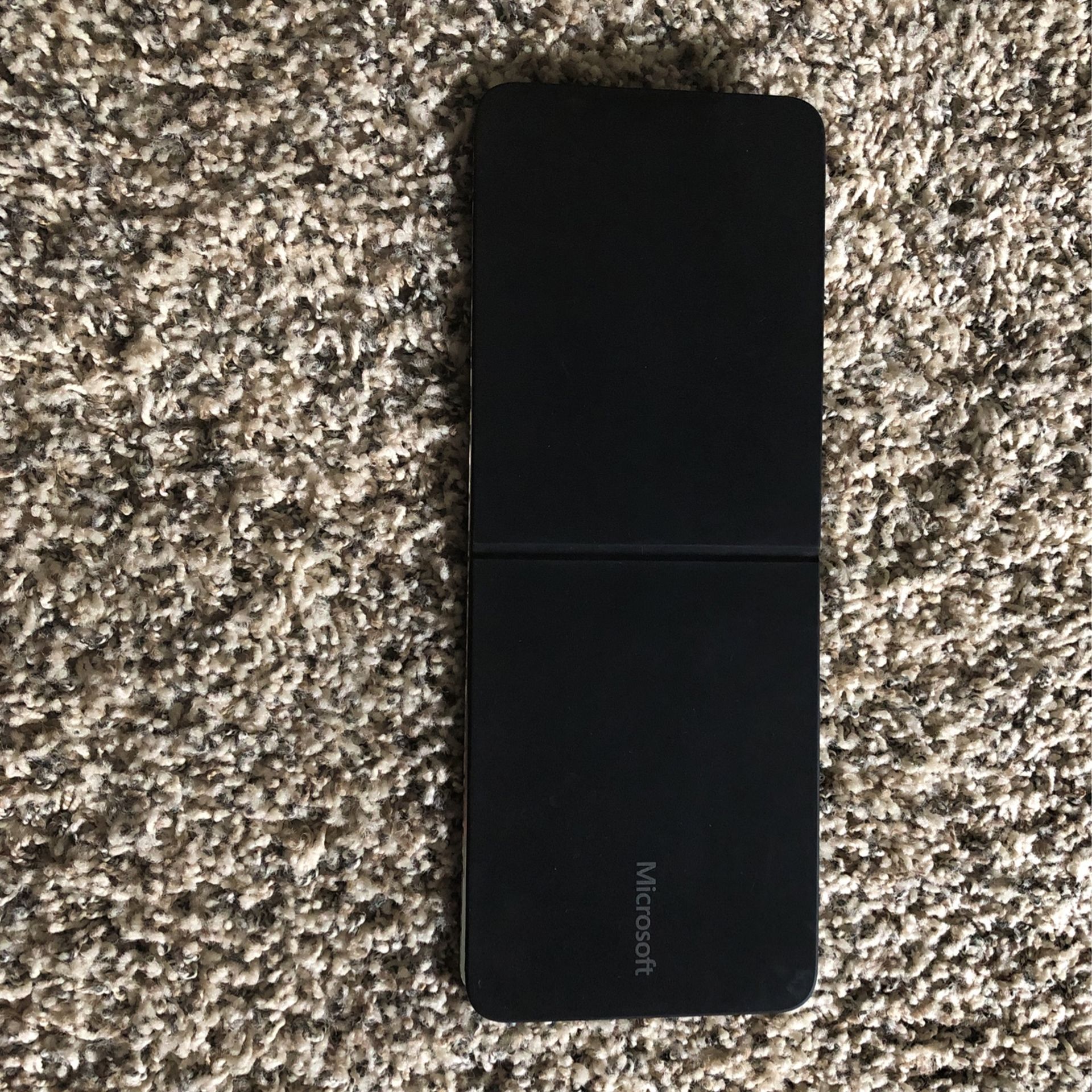 Microsoft Wedge  Tablet keyboard Wireless Bluetooth Mobile Keyboard U6R-00022 F/S wTrack