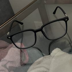 Clear Lens Sunglasses 