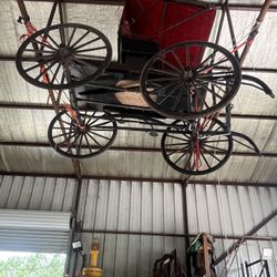 1918 Buggy 