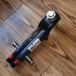 2inch hitch with key $45