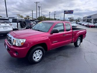 2010 Toyota Tacoma Access Cab