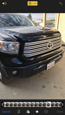 Tundra Grille
