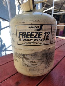 Freeze 12