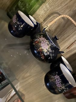 Japanese Tea Set