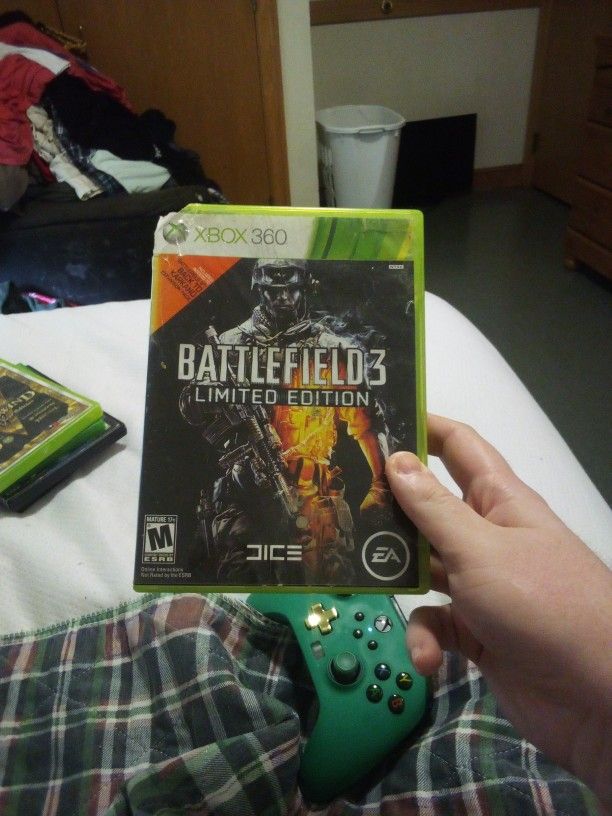 Xbox 360 Games