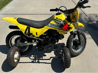 2002 Suzuki JR50