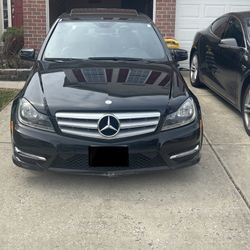 2013 Mercedes-Benz C-Class