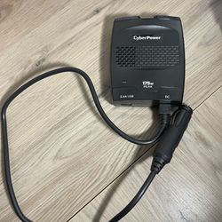 CyberPower Charger 175W with 2.4A USB