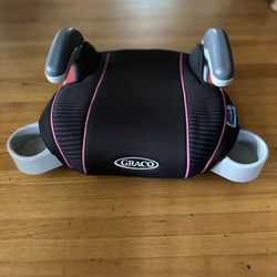 Graco Turbo booster Seat 💺 