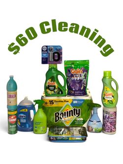 Cleaning/Household bundle