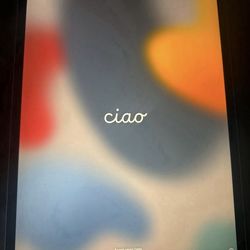 Ipad Pro 12.9” 3rd gen - 64 GB