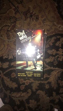 The Who At The Royal Albert Hall
