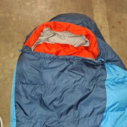 Kelty. Down. Sleeping Bag. 20. Degree