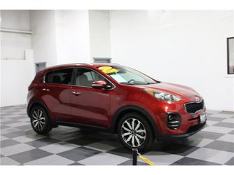 2019 Kia Sportage