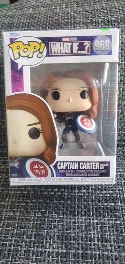 Captain Carter 968
