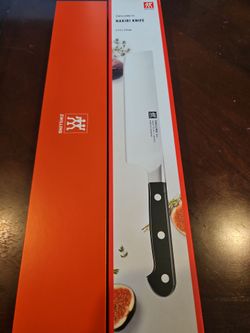 Zwilling Nakiri 6.5"Knife