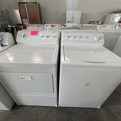 Kenmore Washer And Electric Dryer Set