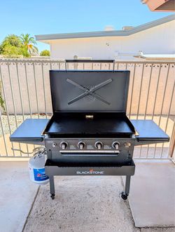 Blackstone BBQ Grill from Costco