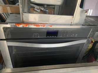 Stove and oven