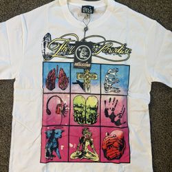 mens Hellstar Rush T-Shirt