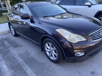 2010 Infiniti Ex35