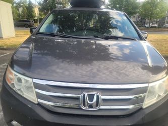 2013 Honda Odyssey