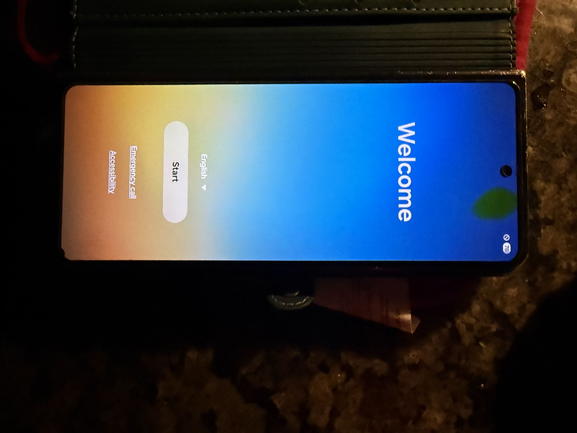 Samsung Galaxy Z Fold 4 Phone