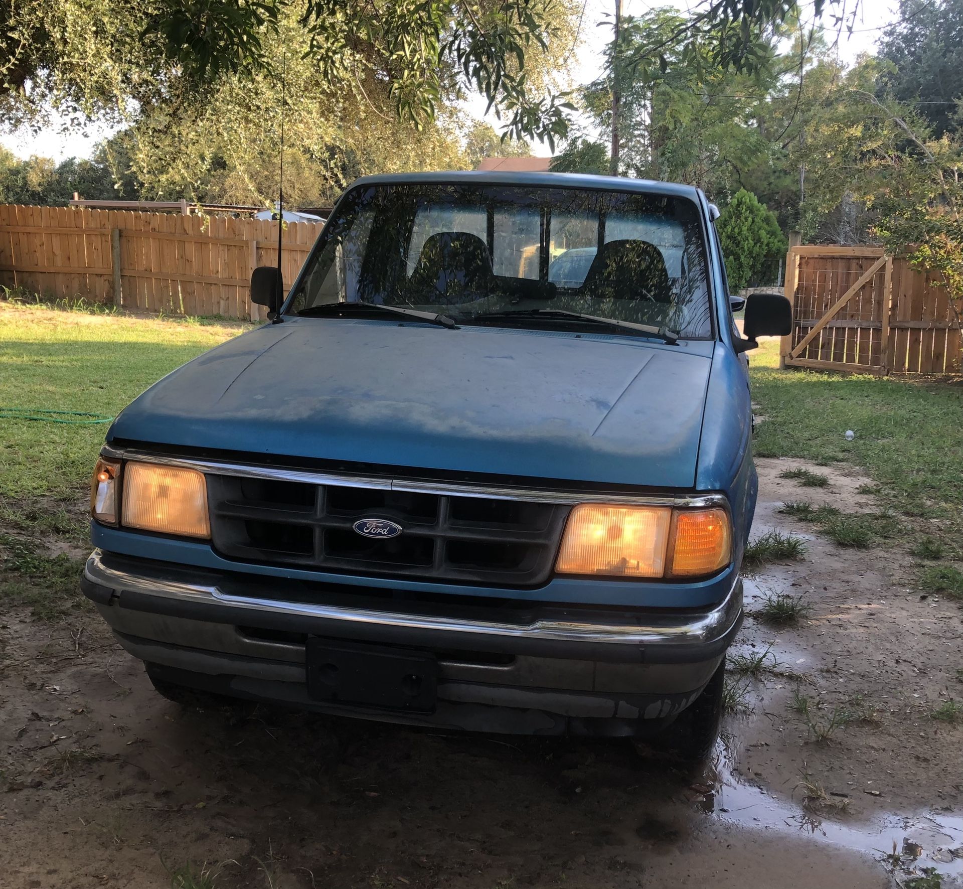 1993 Ford Ranger