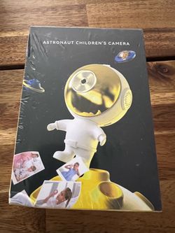 Digital Camera for Kids 2.0" Dual Camera