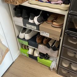 White Shelf For Sale