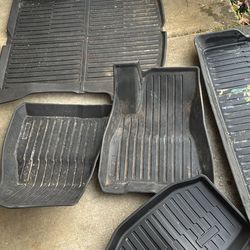 Floor Mats Tesla Model 3 2023
