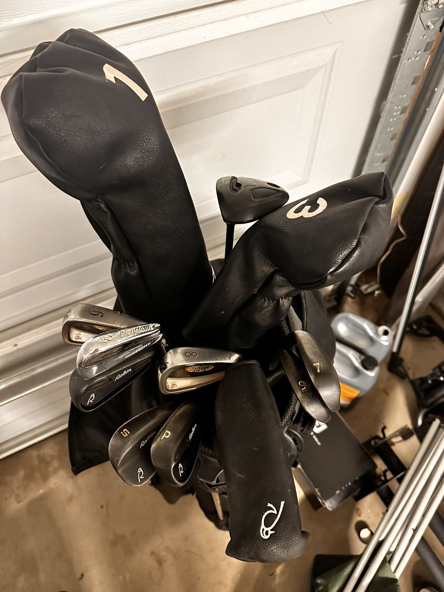 Robin Golf Set