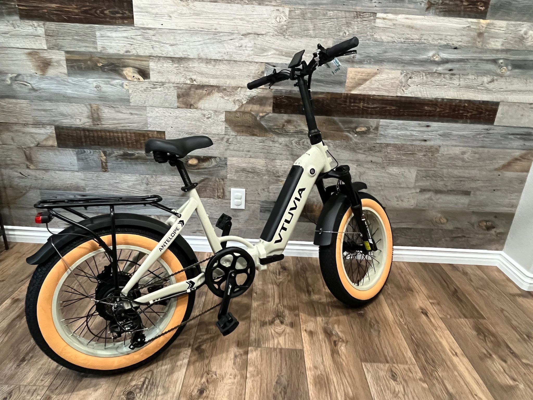 Vtuvia Antelope Folding E-Bike (BRAND NEW)