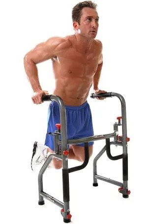The Rack- All In One Home Gym